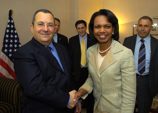 Condoleezza Rice
