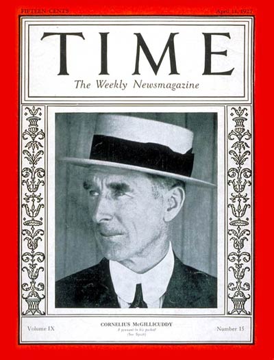 Connie Mack