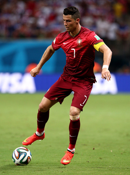 Cristiano Ronaldo