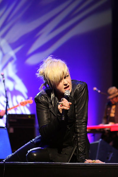 Cyndi Lauper