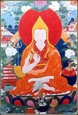 Dalai Lama