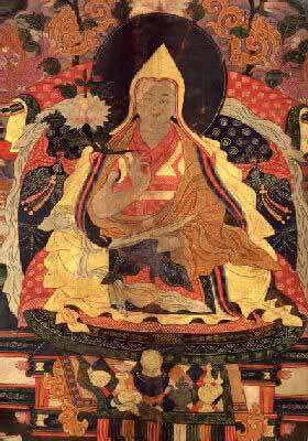 Dalai Lama