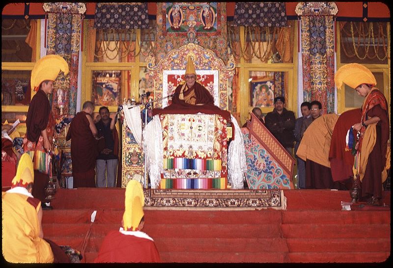 Dalai Lama