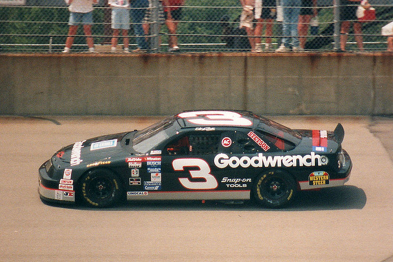Dale Earnhardt