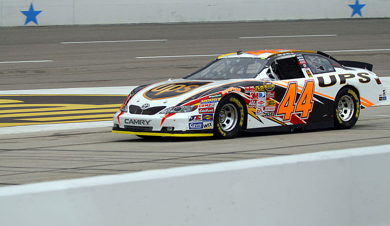 Dale Jarrett