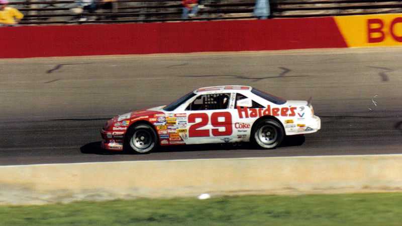 Dale Jarrett