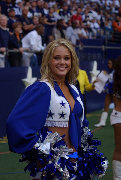 Dallas Cowboys Cheerleaders