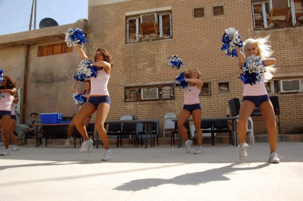 Dallas Cowboys Cheerleaders
