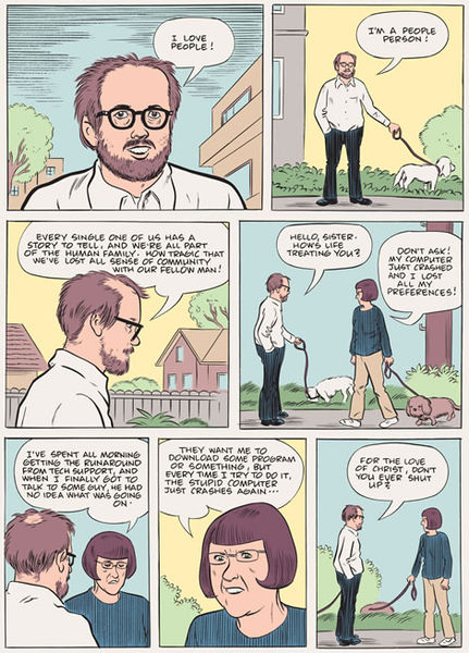 Dan Clowes