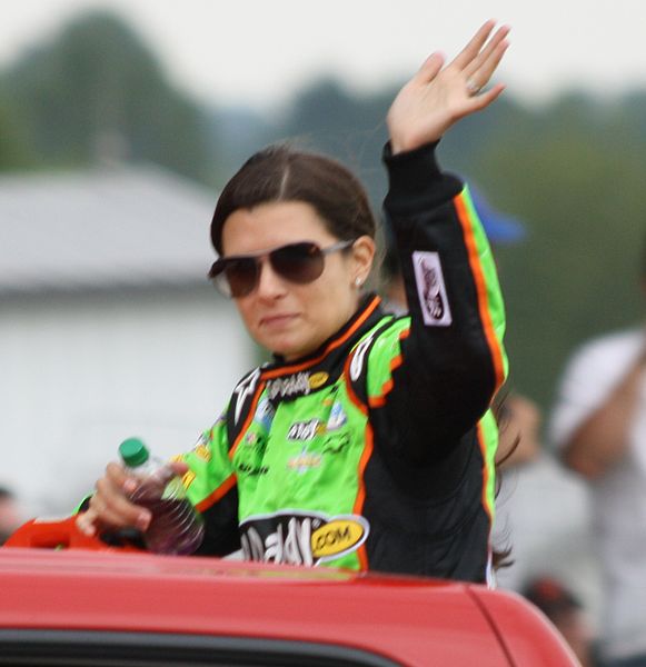Danica Patrick
