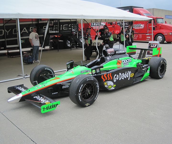 Danica Patrick