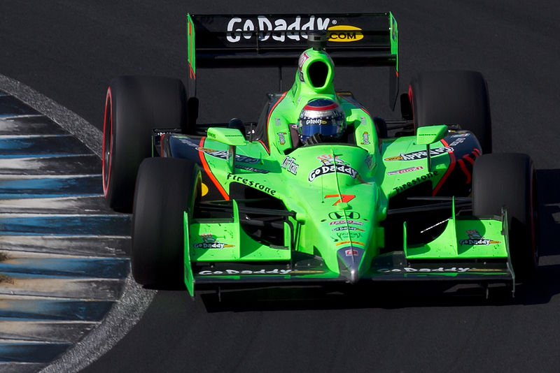 Danica Patrick