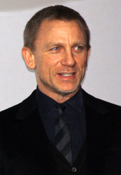 Daniel Craig