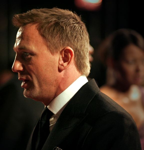 Daniel Craig