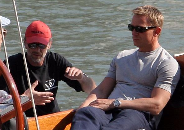 Daniel Craig
