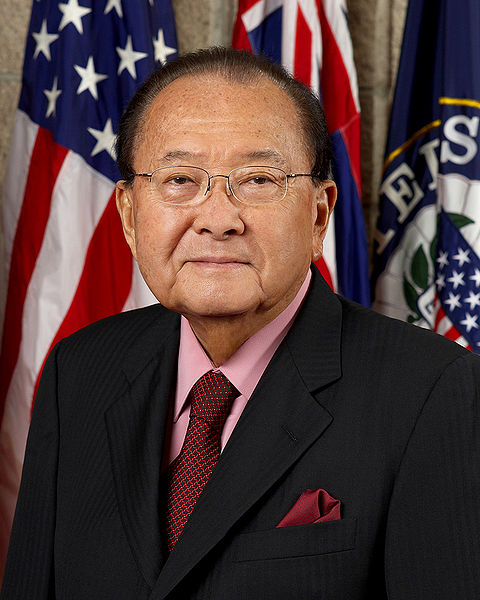 Daniel K. Inouye