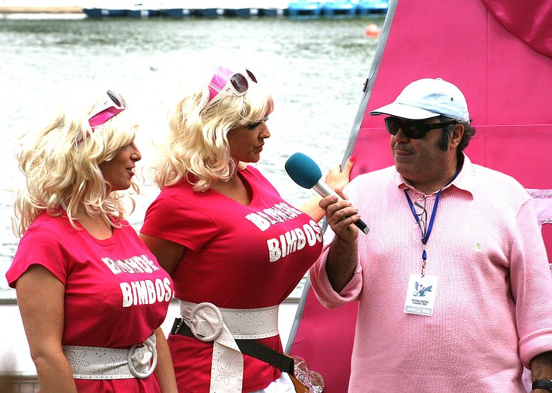 Danny Baker