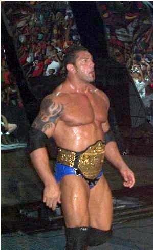 Dave Batista
