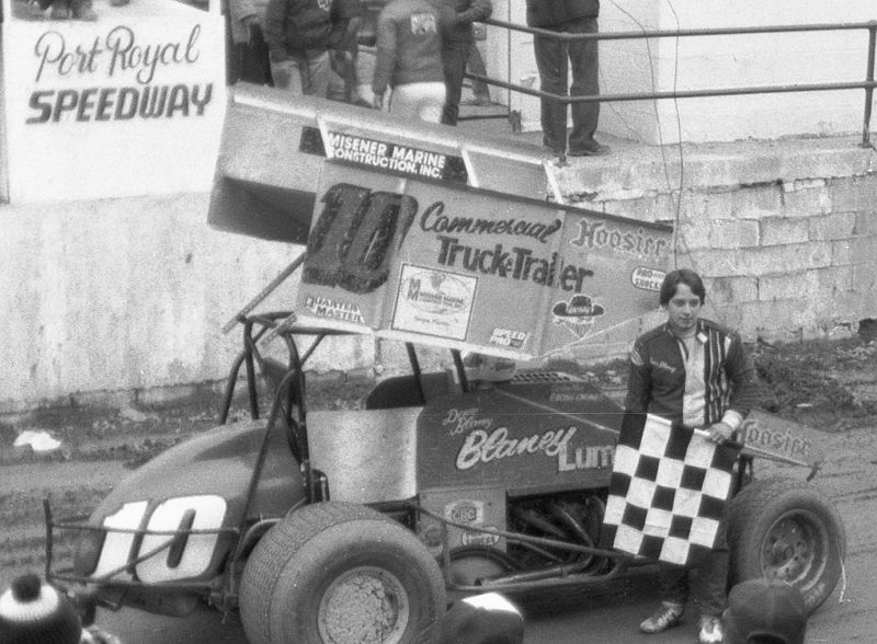 Dave Blaney