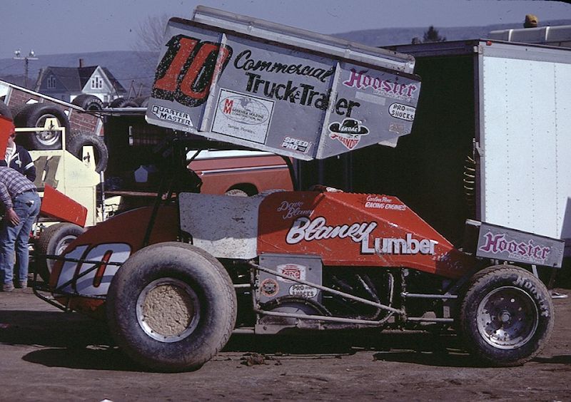 Dave Blaney