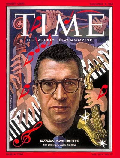 Dave Brubeck