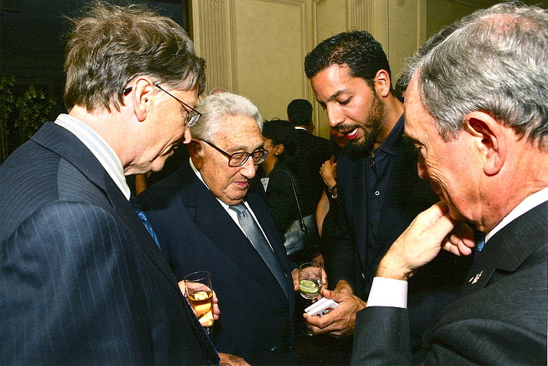 David Blaine