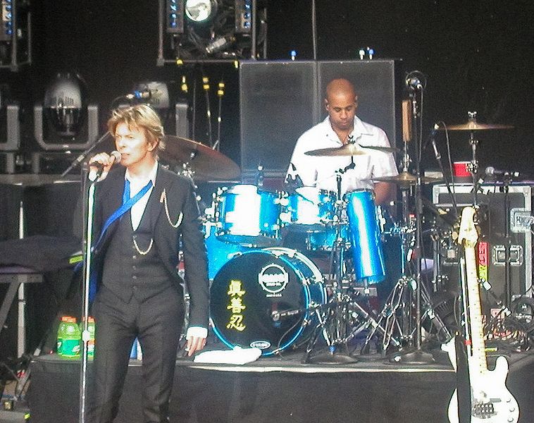 David Bowie