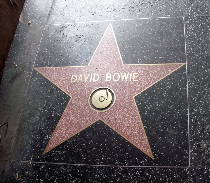 David Bowie