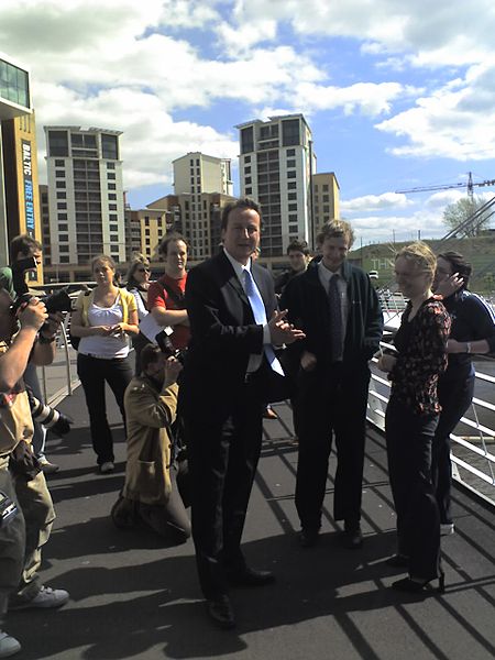David Cameron