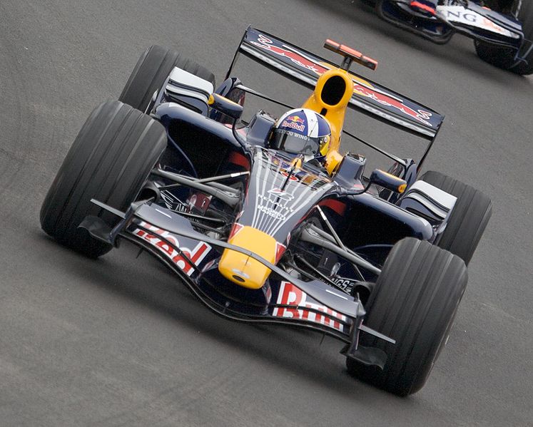 David Coulthard