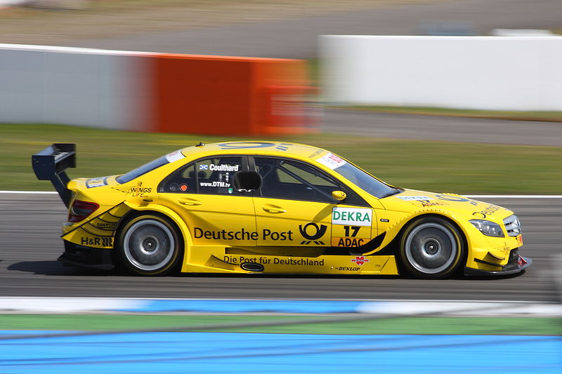 David Coulthard