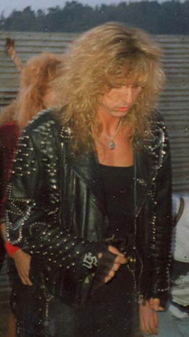 David Coverdale
