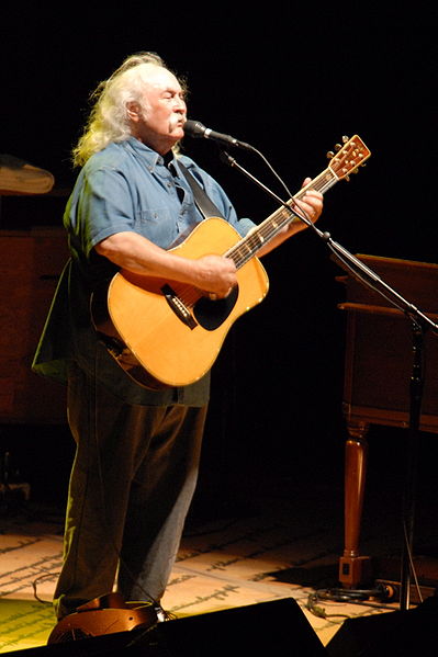 David Crosby