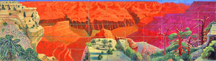 David Hockney