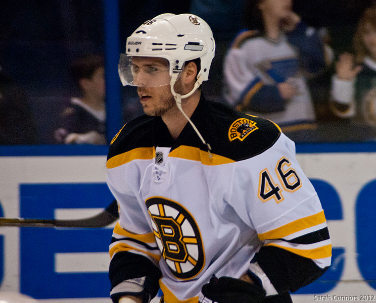 David Krejci