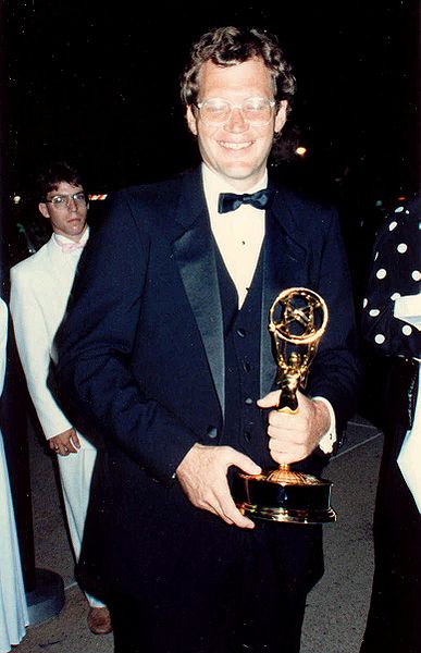 David Letterman