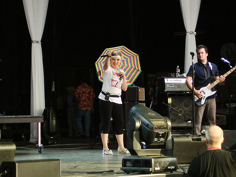 Debbie Harry