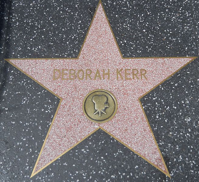 Deborah Kerr