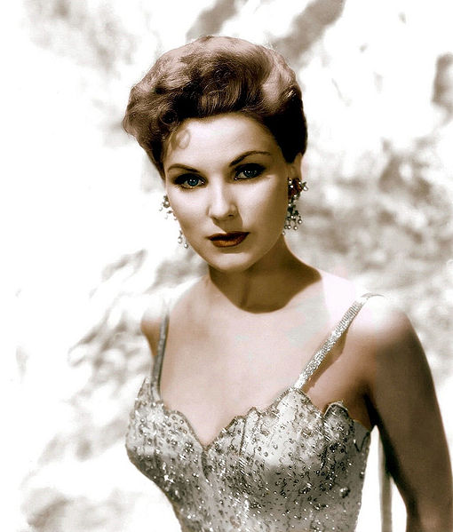 Debra Paget