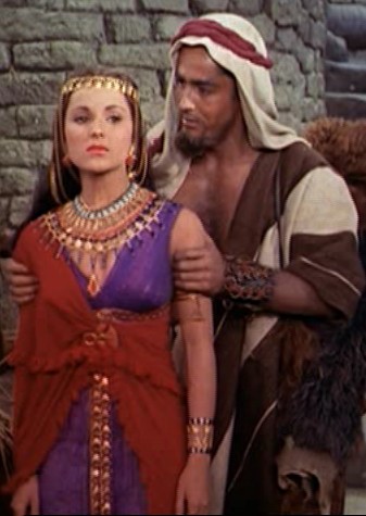 Debra Paget