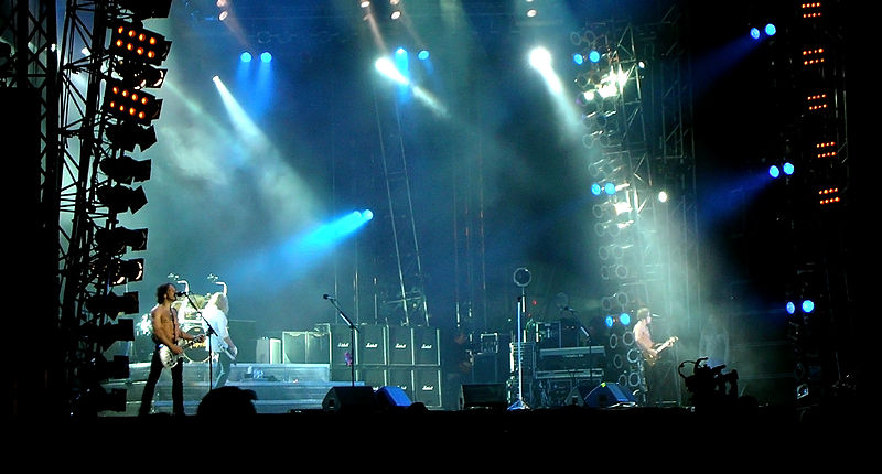 Def Leppard