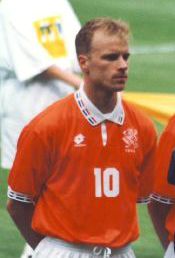 Dennis Bergkamp