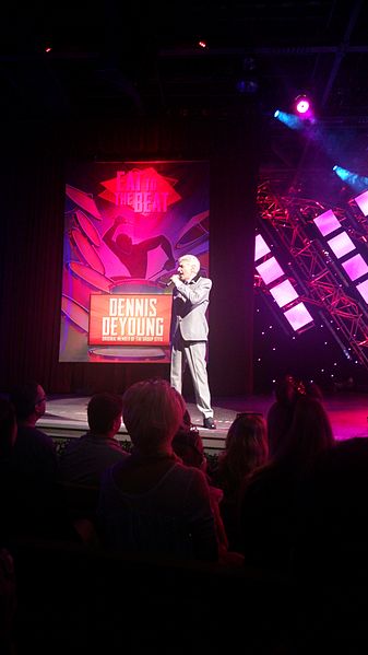 Dennis DeYoung