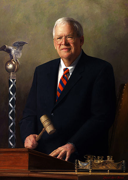 Dennis Hastert