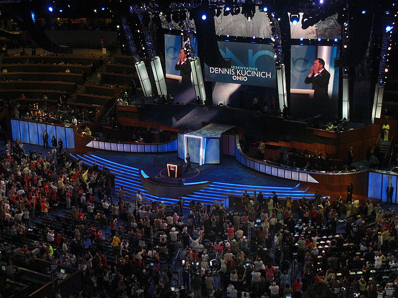 Dennis Kucinich