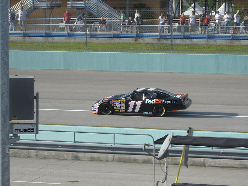 Denny Hamlin