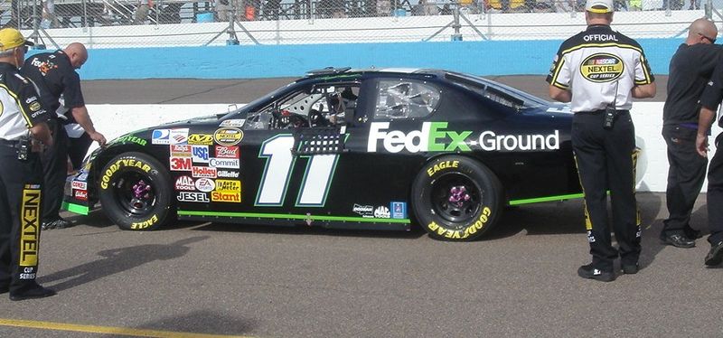 Denny Hamlin