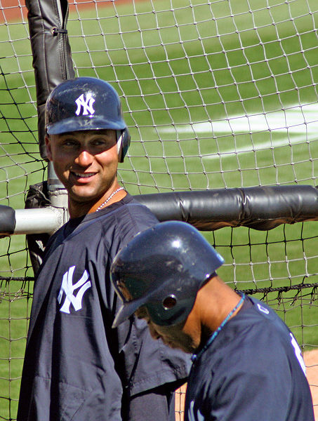 Derek Jeter