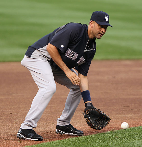 Derek Jeter
