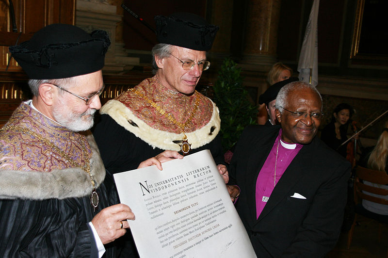 Desmond Tutu
